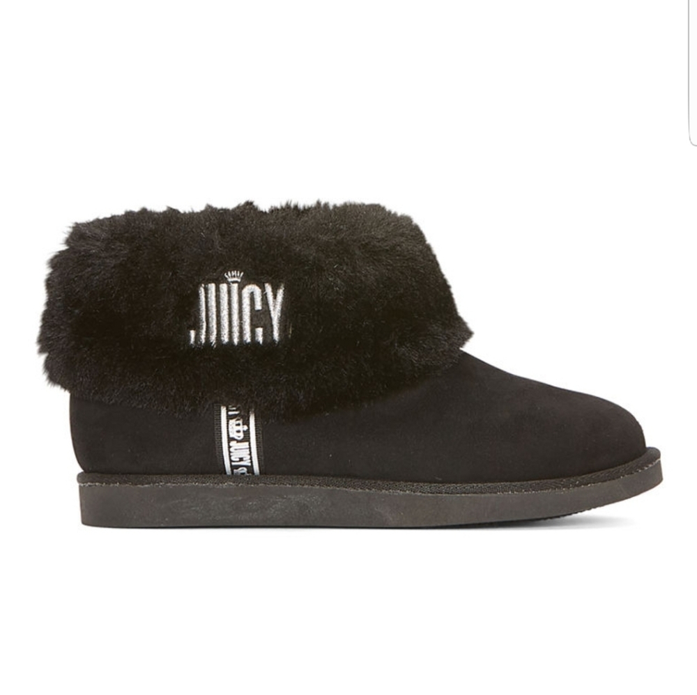 Brand New Juicy Couture "Keera" boot with box